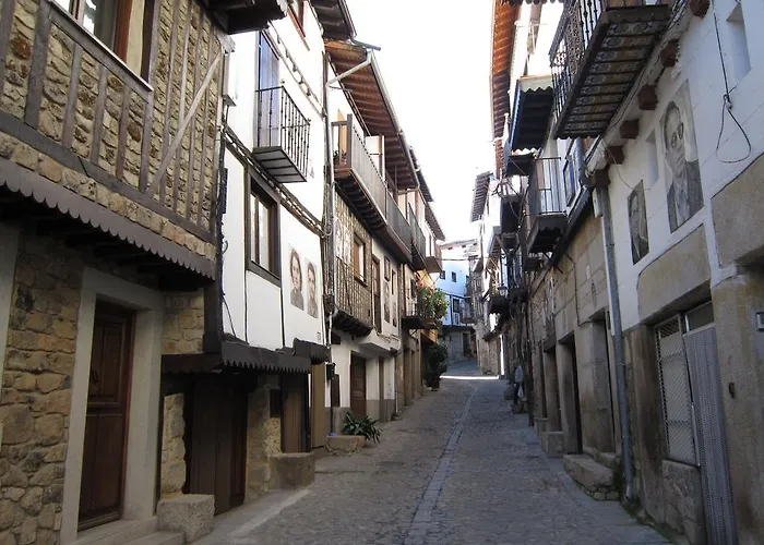 Casa de la Parra