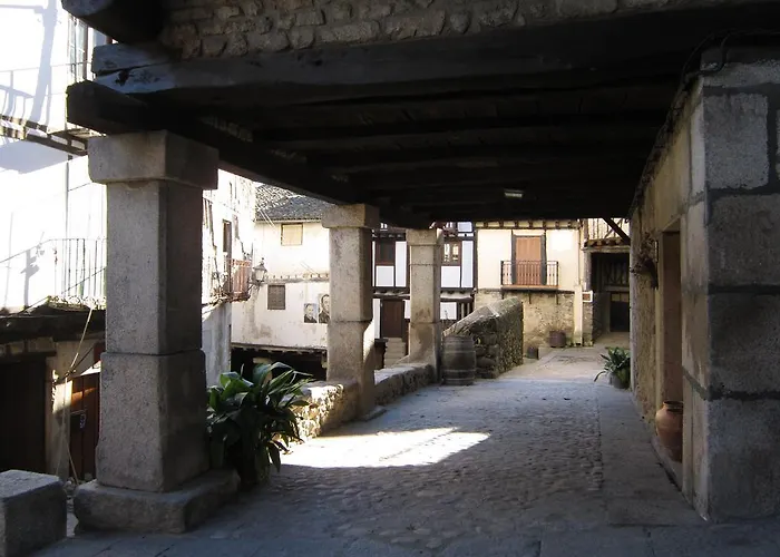 Casa de la Parra