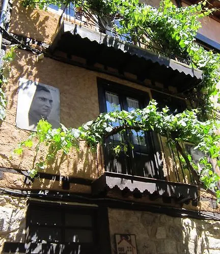 Casa de la Parra